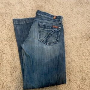 Seven for all Mankind dojos